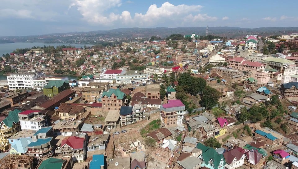 Bukavu. 