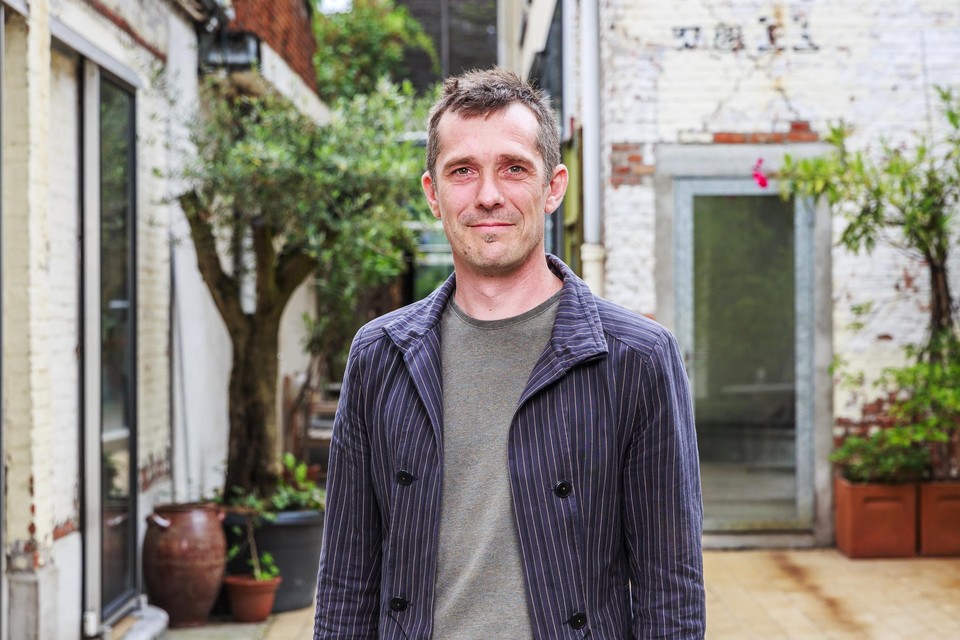 Borgerhouts Vooruit-districtsraadslid Koen Van Roey is oprichter en directeur van de organisatie JINC. 
