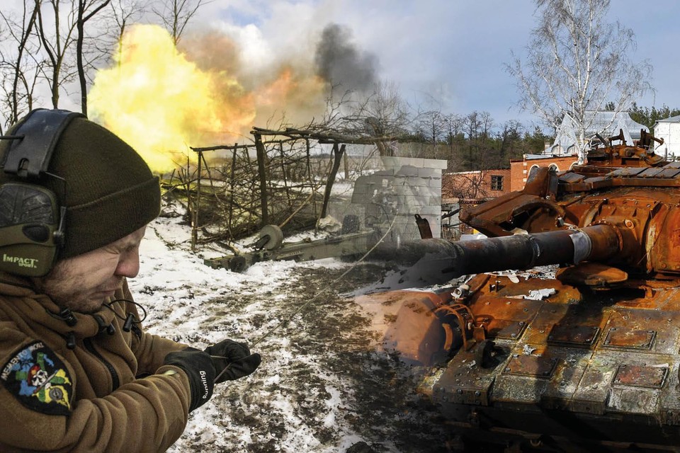 Het Oekraïense leger heeft al zeer veel Russische tanks vernietigd of in beslag genomen, zegt het IISS.