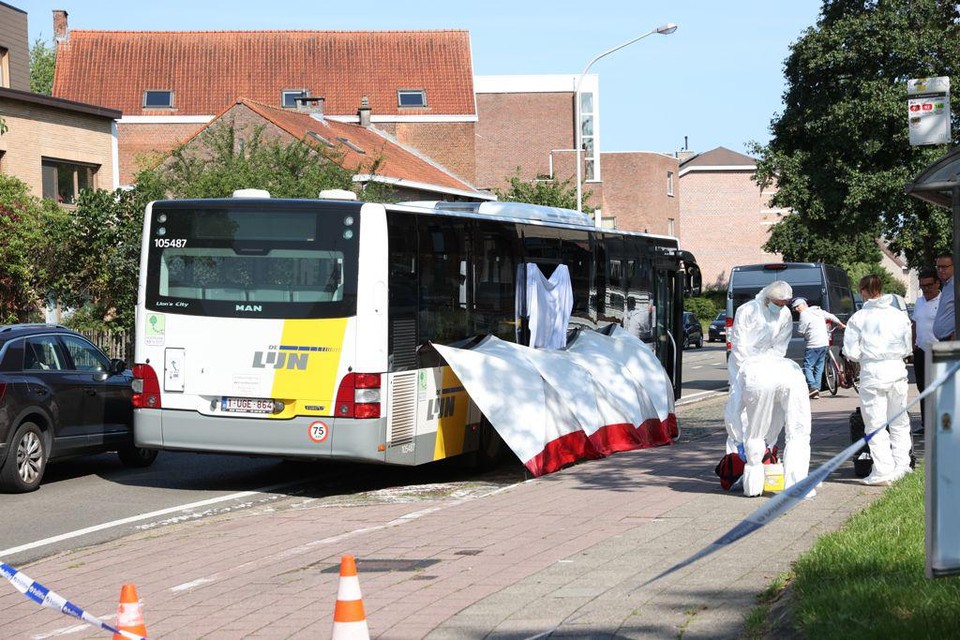 spuiten Elementair toeter Bus moet bruusk in de remmen: 85-jarige passagier komt zwaar ten val en  overlijdt (Edegem) | Gazet van Antwerpen Mobile