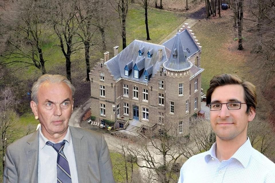 André Gyselbrecht werd veroordeeld voor de moord op zijn schoonzoon Stijn Saelens.. 
