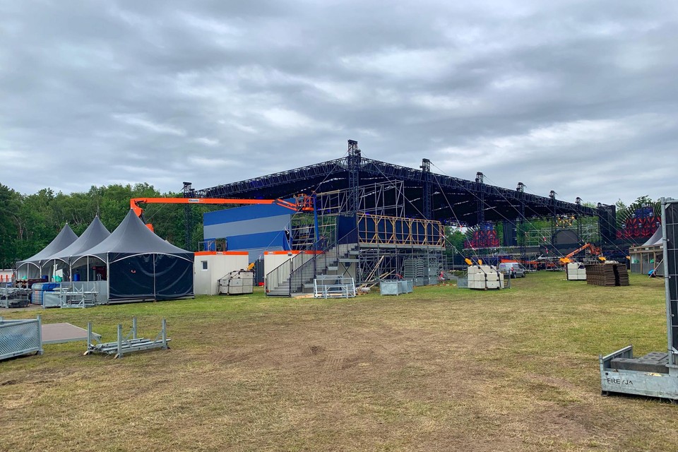 Extrema Outdoor maakt zich sterk dat het wel kan testen en het festival van 17 tot 19 september kan laten doorgaan.