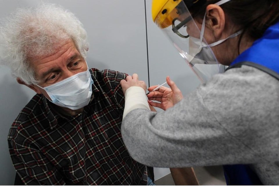 Zo is er voorlopig al een behaalde vaccinatiegraad van 73,49% bij de 18-plussers in de vier gemeenten.