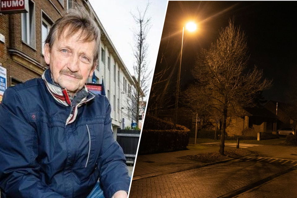 Gemeenteraadslid Marcel Van Hoof (ETA+) vraagt een dringende bijsturing van de gedoofde straatverlichting.