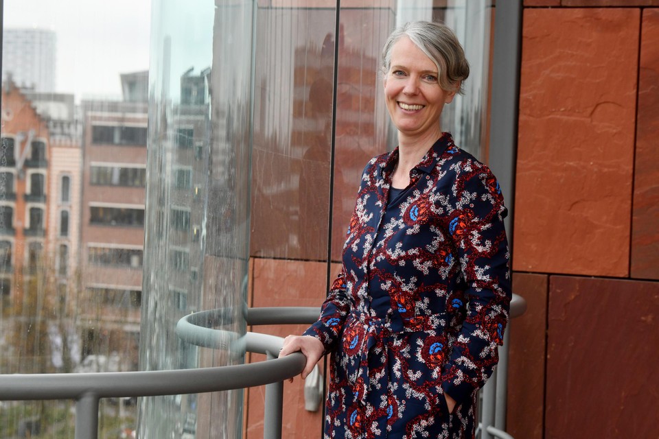 Marieke van Bommel neemt na zeven jaar afscheid als directeur van het MAS.