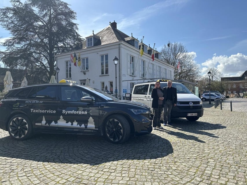 Met de Skoda Enyaq die volledig elektrisch is richten Karen en Guy zich ook op milieuvriendelijkheid.