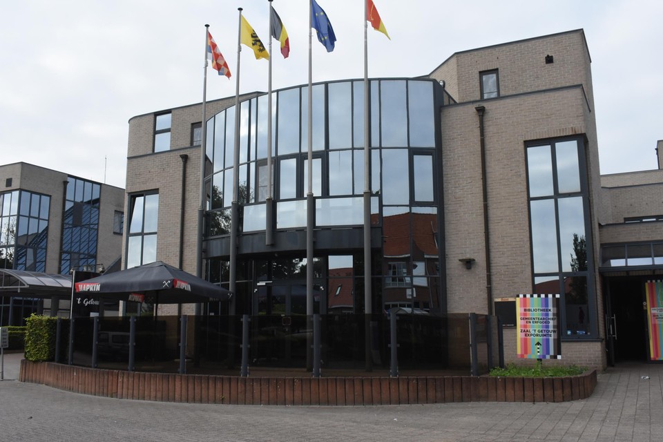 De vrijwilligers van het Kompas staan normaal gezien elke maandag klaar in Coffeebar ’t Getouw.