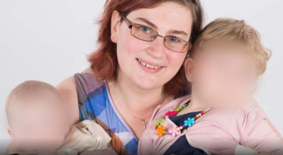 Het slachtoffer Sara Laeremans.