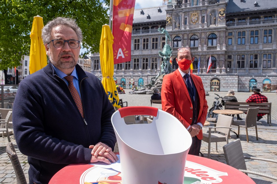 schepen Koen Kennis
