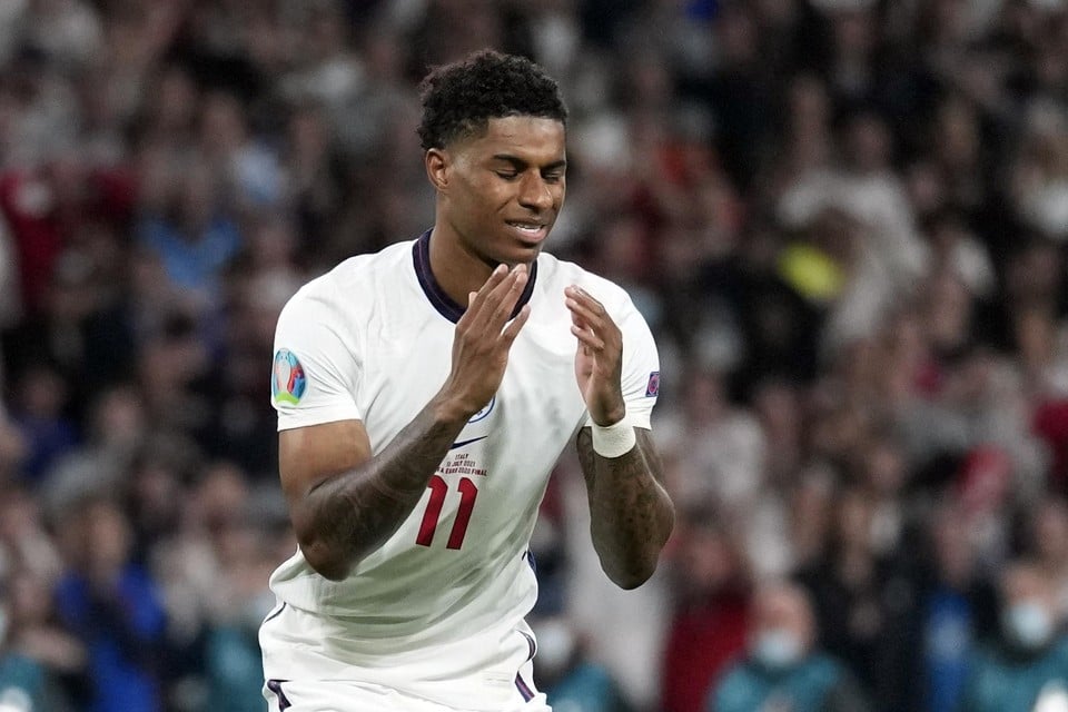 Rashford.