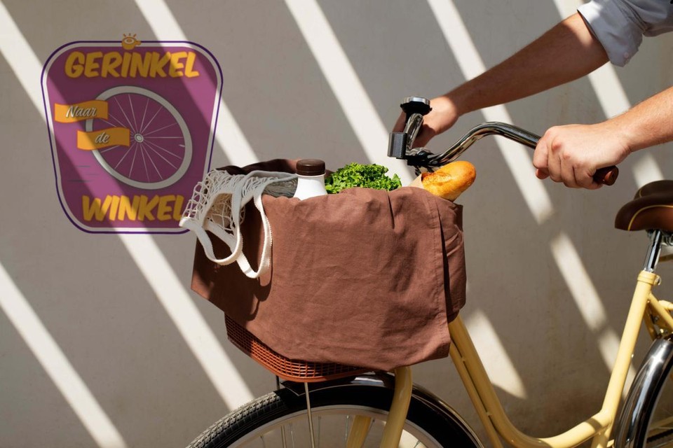 Winkelen met de fiets of te voet wordt vanaf 4 mei beloond in Wuustwezel, Essen, Kalmhout en Stabroek.