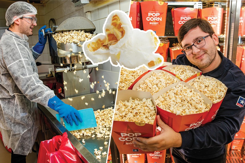 Email schrijven taal molen Antwerpenaar aan het roer van de grootste popcornfabriek van Kinepolis:  “Drama's zijn niet goed voor de verkoop” (Antwerpen) | Gazet van Antwerpen  Mobile
