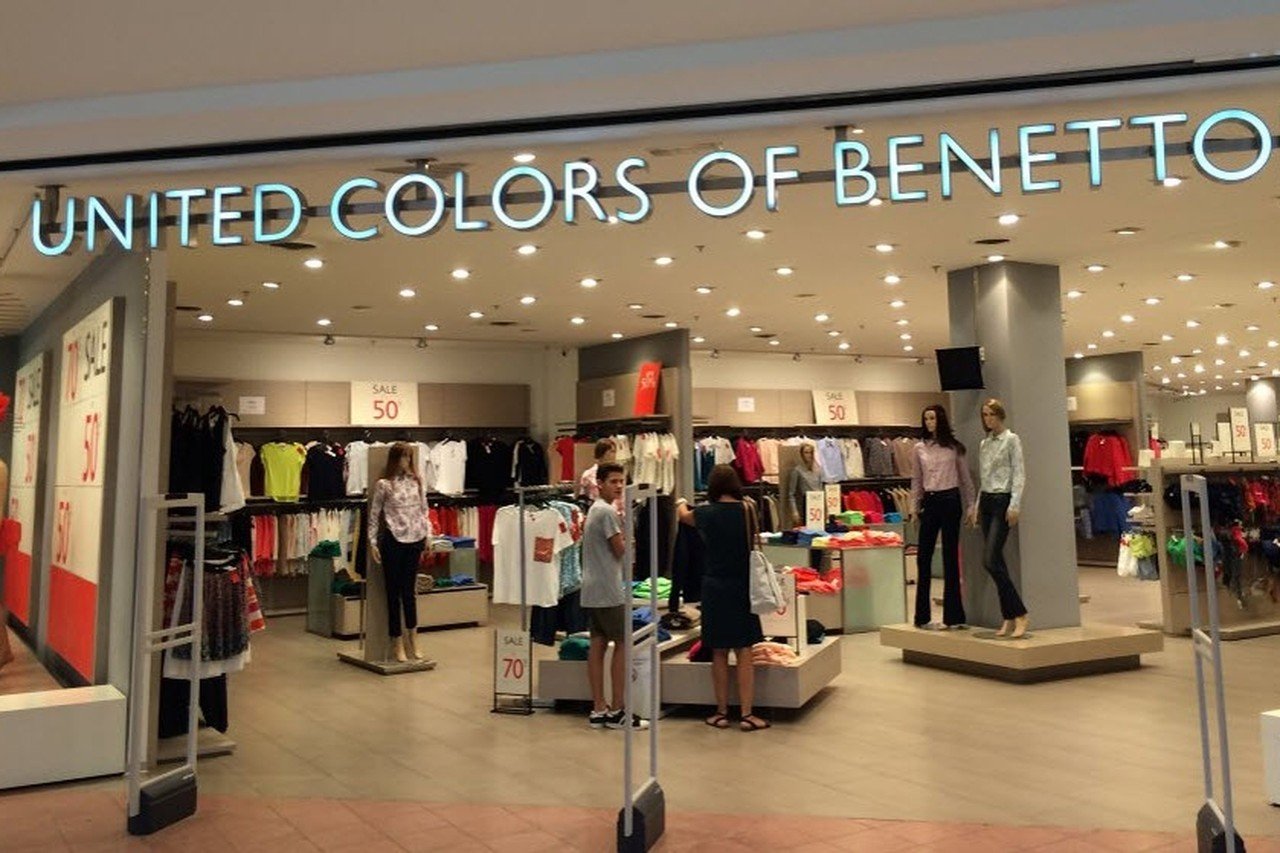 Benetton trekt weg uit Wijnegem Shopping Center: “Het gaat niet onze sector” | Gazet van Antwerpen Mobile