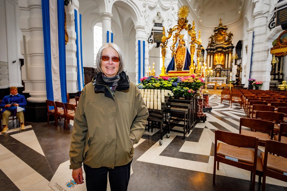 “Frieda was heel gedreven en nauwgezet, tot in het minutieuze toe”, zegt Veerle De Ceulener.