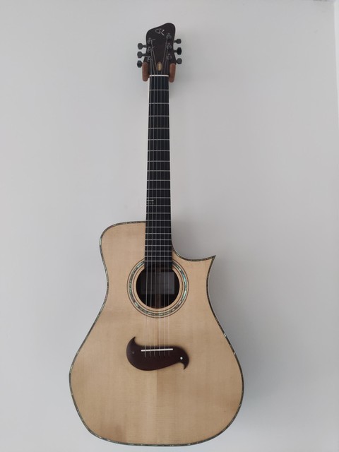Een dreadnought.