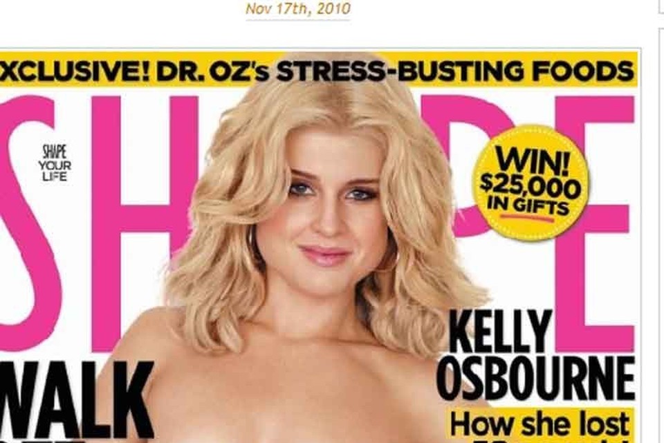 Kelly osbourne sexy