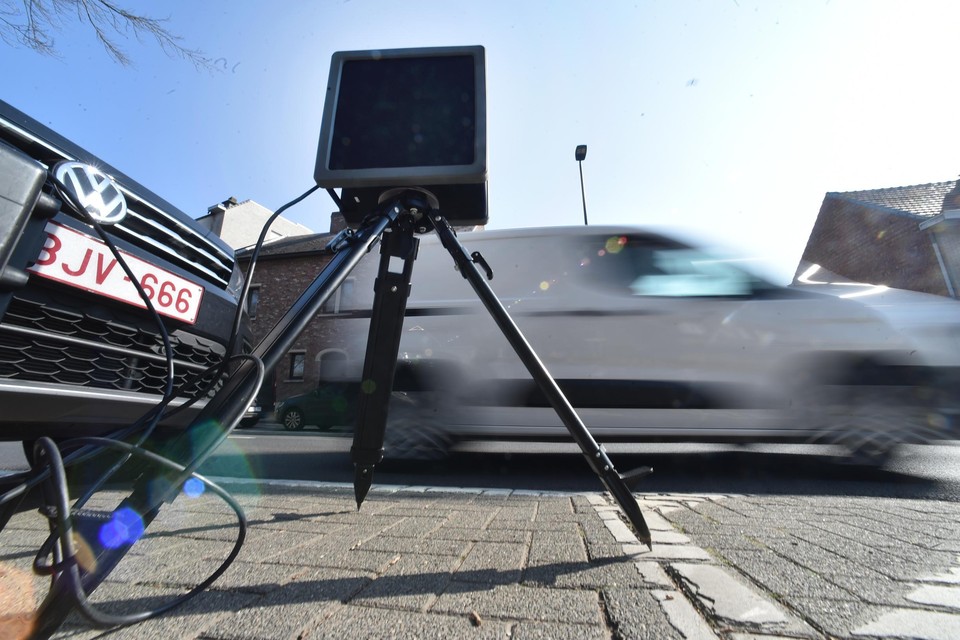 Bij de aangekondigde controles van vorige maand werden in Arendonk, Ravels en Retie bijna zeshonderd boetes uitgeschreven. 