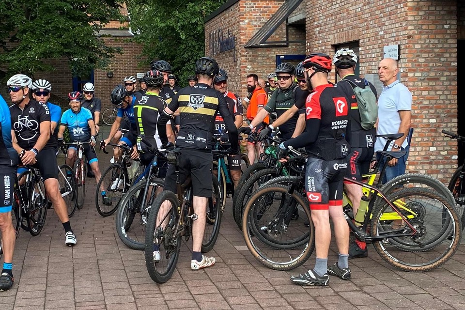 Het initiatief ging uit van vier lokale wielerclubs: Platten Tuuup, Wippelbergse Wielertoeristen, Arendonkse WSC en Deltabikers. 