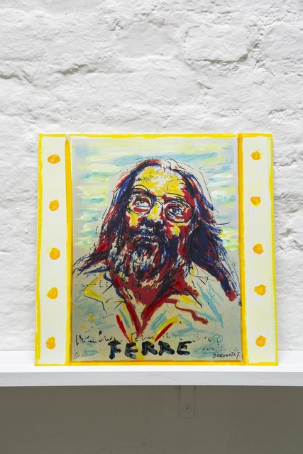‘Ferre’ door Fred Bervoets.