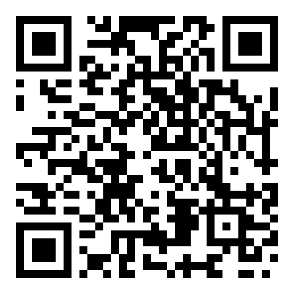 Scan deze QR-code die je meteen doorlinkt naar de pagina Dwars door Afrika met Guy.