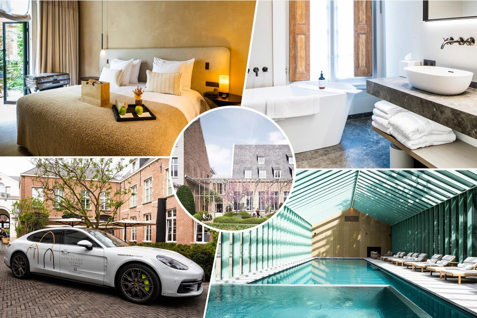 Voor een suite met twee slaapkamers, een salon en een terras, tel je minimaal 1.995 euro per nacht neer. Na de zomer worden zelfs kamers van 5.000 euro per nacht aangeboden.  