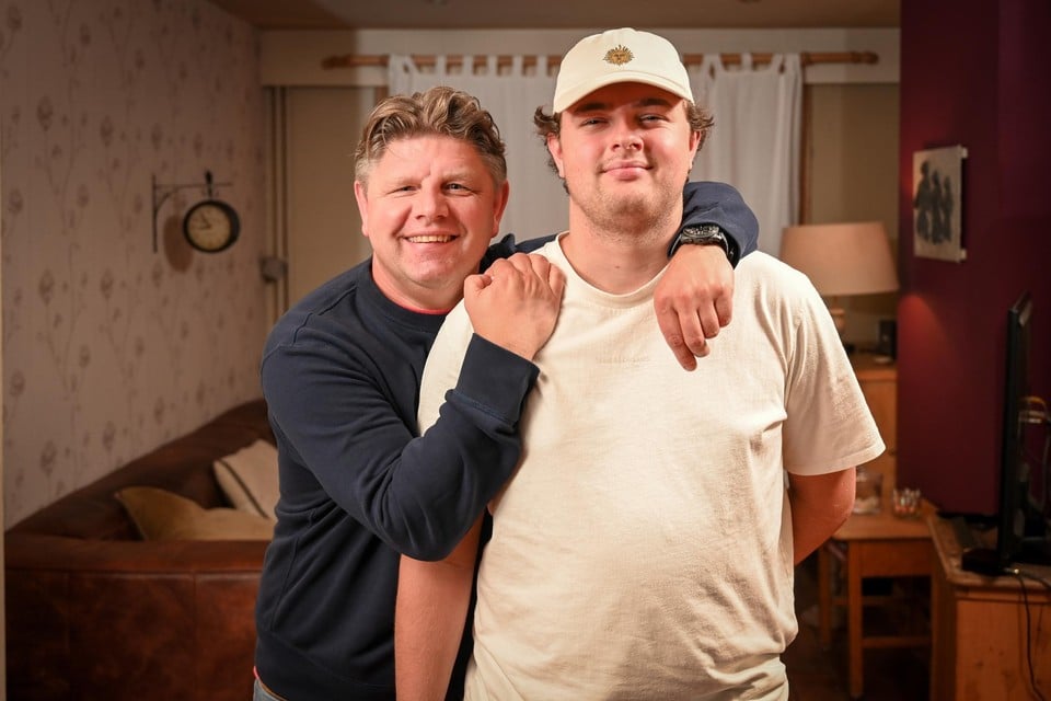 Erik en Siebe Van Olmen.