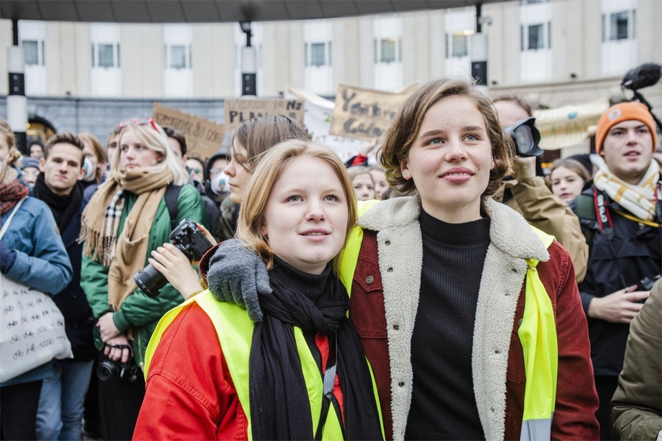 Anuna De Wever 17 In De Zevende Dag Op Mnm En Naar Vlaa Mortsel Gazet Van Antwerpen Mobile