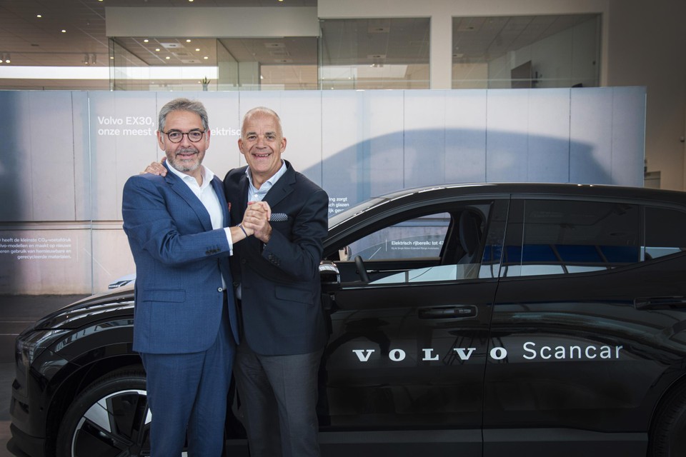 De deal is rond. De Vermant Automotive Group neemt Scancar over.