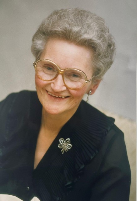 De betreurde Anny werd 88 jaar. 