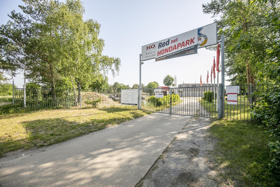 Gaat het Hondapark binnenkort weer open?