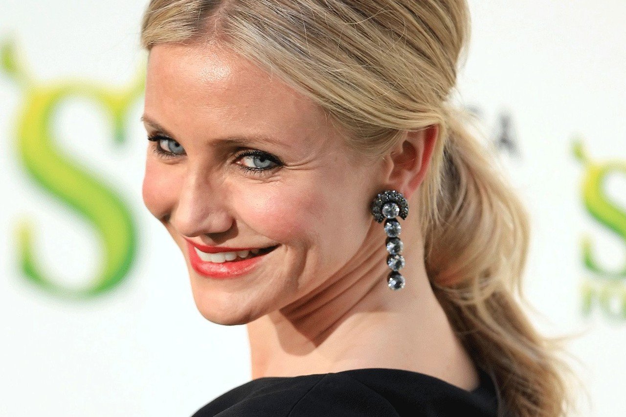 Cameron Diaz: 