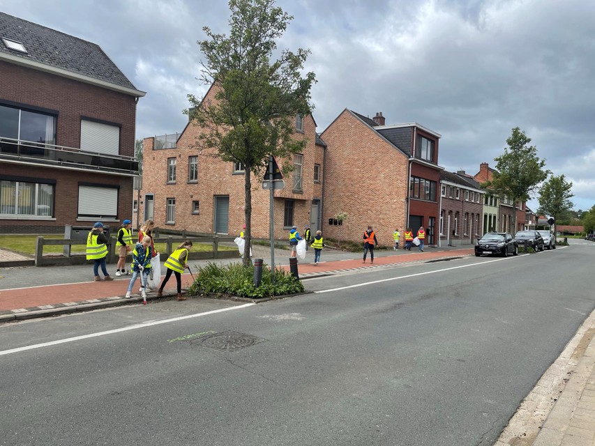 In Emblem lag het meeste zwerfvuil, dus eigenlijk is de winnaar de verliezer.