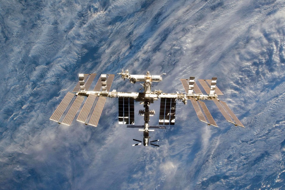 ISS 