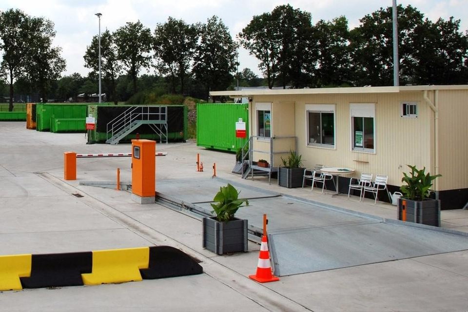 Het containerpark van Retie en Dessel is voortaan langer open op donderdag: tot 19u.