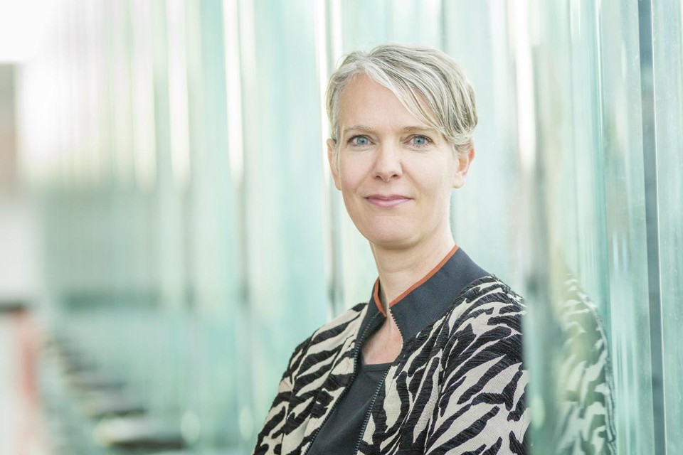 Marieke van Bommel, directeur van het MAS