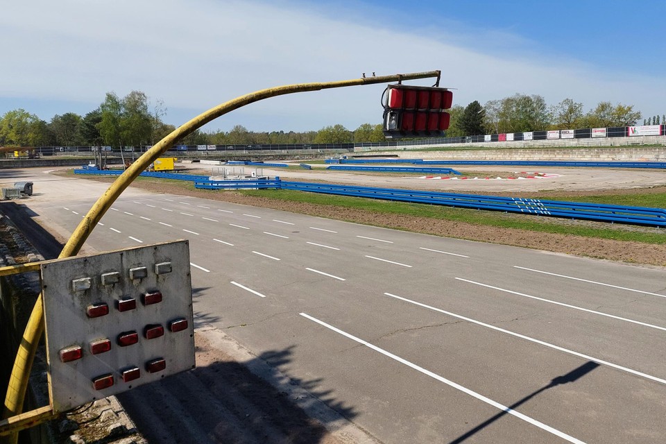 De totale kostprijs voor de aanpassingswerken wordt geraamd op een half miljoen euro. 