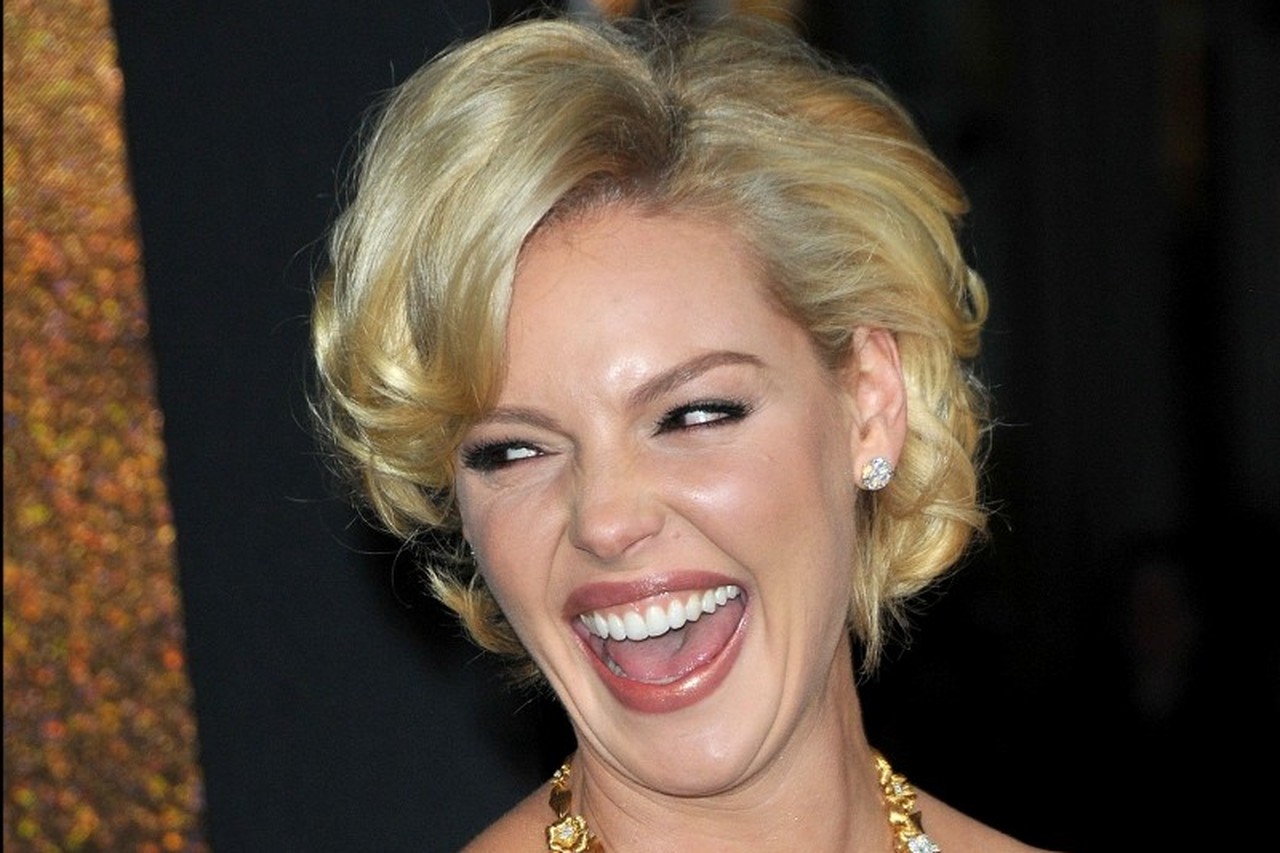 Katherine Heigl: 