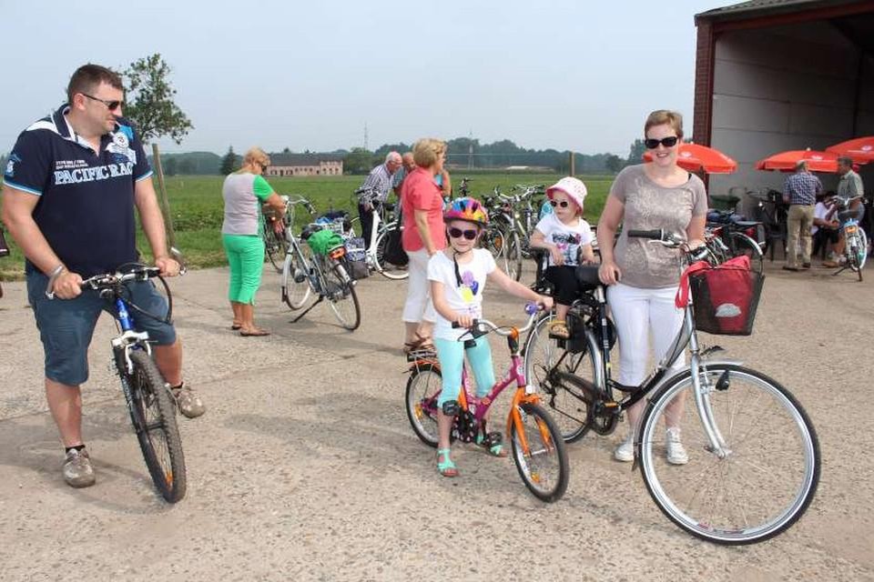 Pulderbos bikt en biket kan eindelijk weer doorgaan.