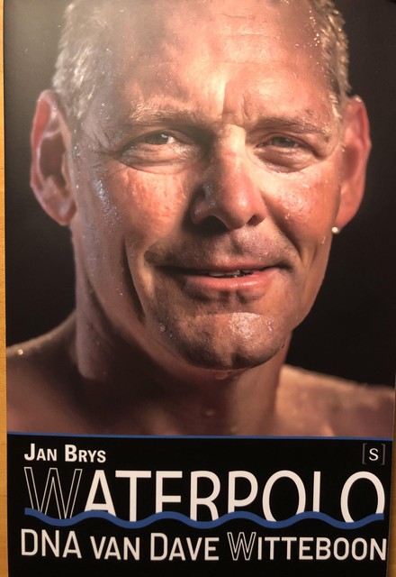 De boekcover.