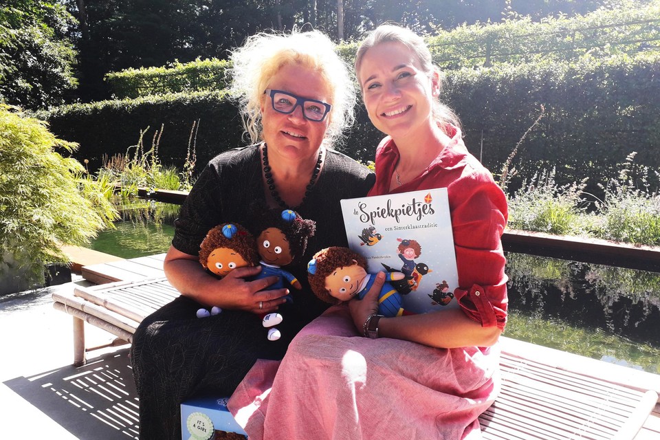 Kleuterjuf Stefanie Lindner en illustratrice Thaïs Vanderheyden vonden elkaar in een gezamenlijk project:  een lespakket rond de populaire Spiekpietjes.  
