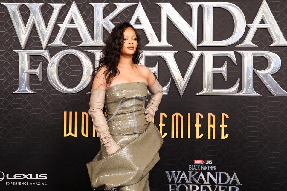 Rihanna kicks off her comeback with her soundtrack for 'Black Panther: Wakanda Forever'. 