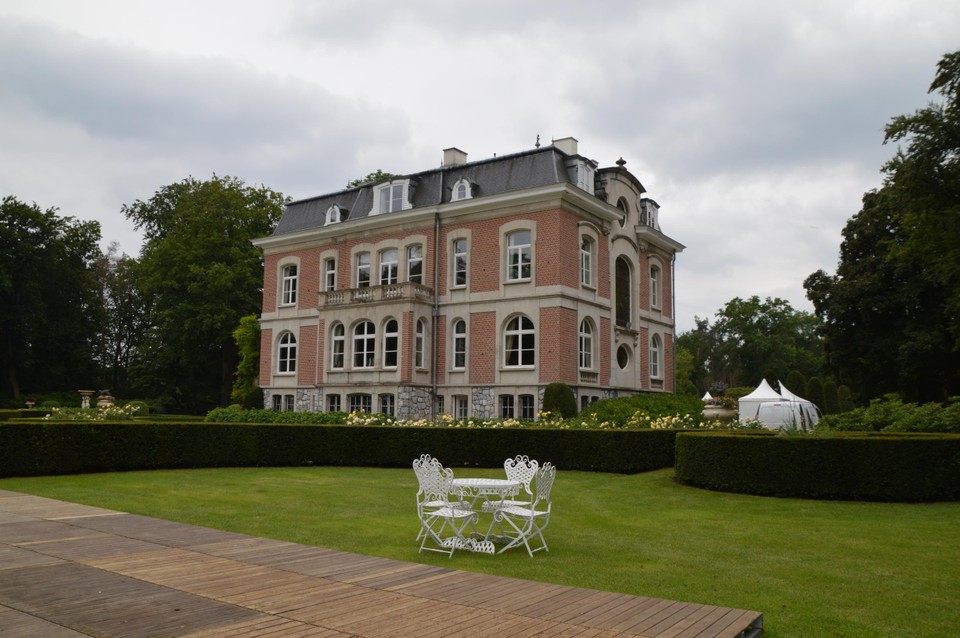 Domein Heihuyzen.