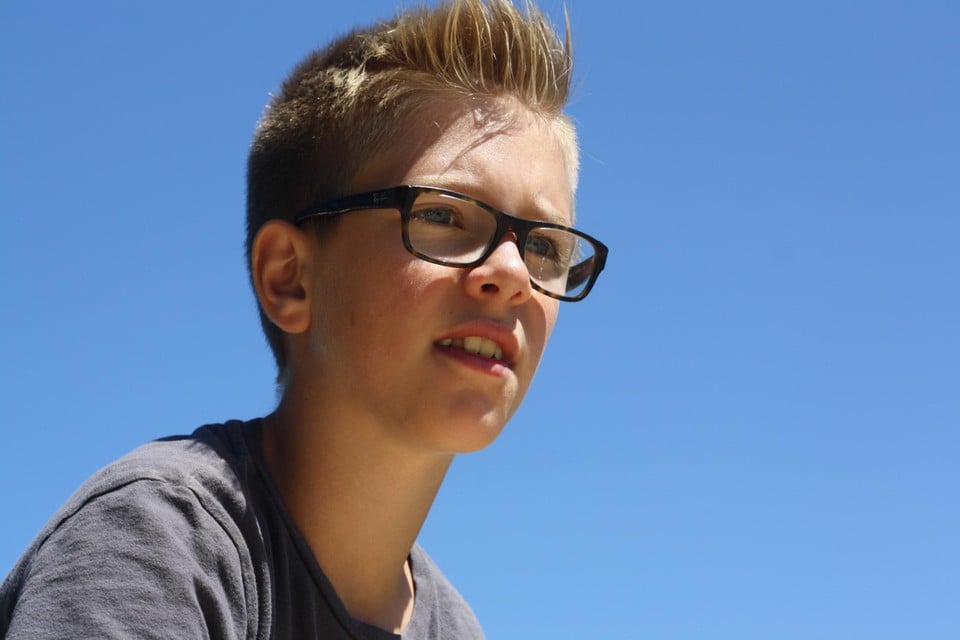 Cis overleed drie jaar geleden.