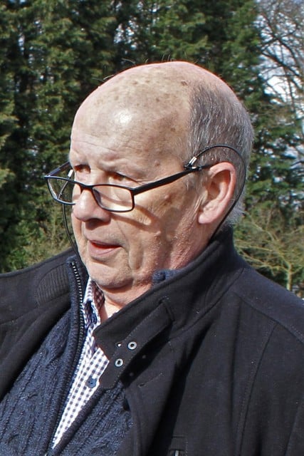 Voorzitter Luk Ceulemans.