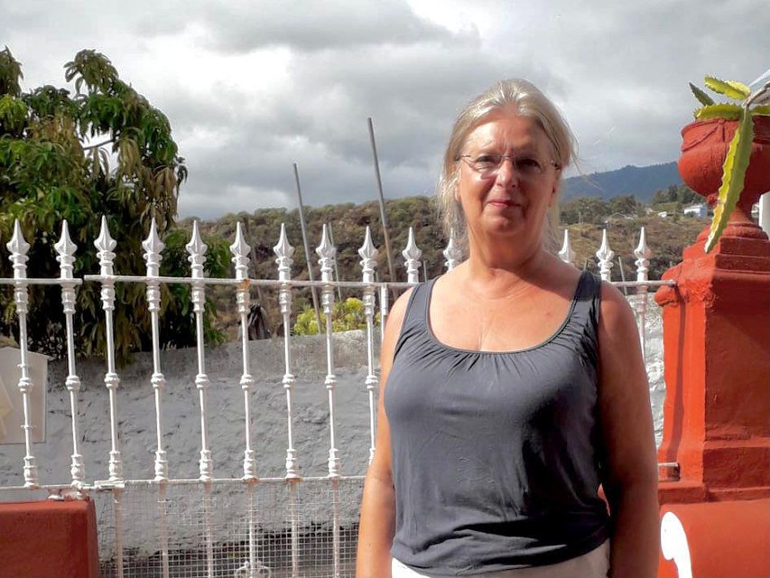 Christel Wuyts uit Beerzel (Putte) getuigt vanuit Santa Cruz.
