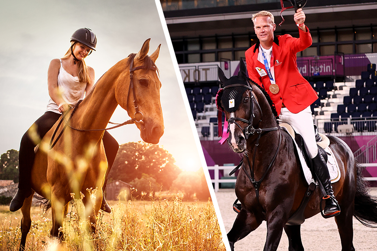 Eline Jammaers (UHasselt) onderzoekt paardensport: waarom maneges vol  meisjes zitten, maar mannelijke ruiters de Olympische Spelen halen  (Hasselt) | Gazet van Antwerpen Mobile