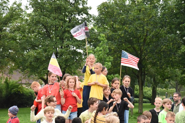 Olympische Spelen strijken neer in ’t Kroontje (Zandhoven) | Gazet van ...