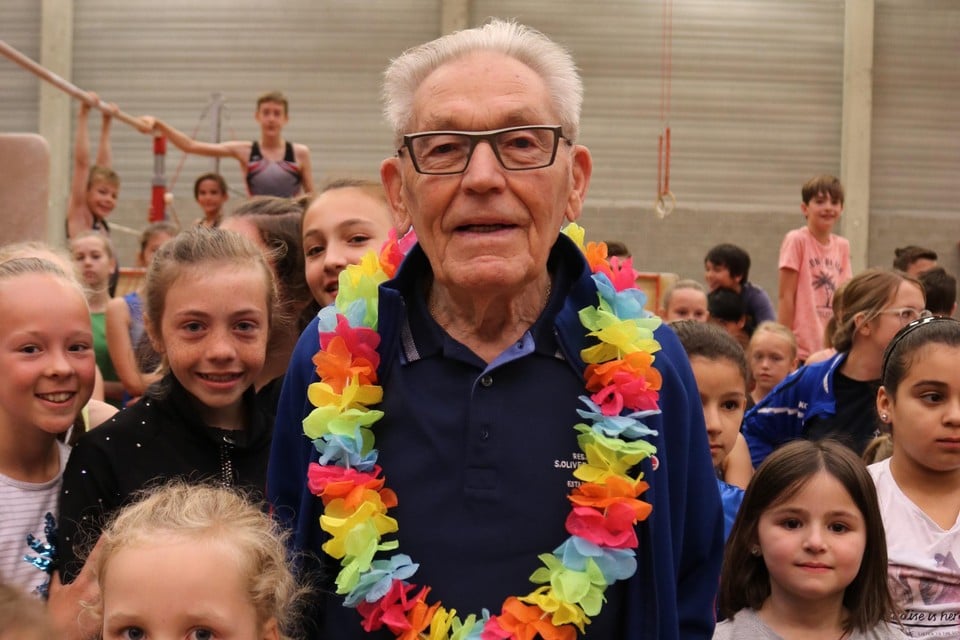 Onder Willy’s leiding hebben vele generaties jongens en meisjes hun eerste stappen in de turnsport gezet. “Het is haast onmogelijk om een beeld te geven van hoe belangrijk Willy is geweest voor onze vereniging en voor de Belgische turnsport.”