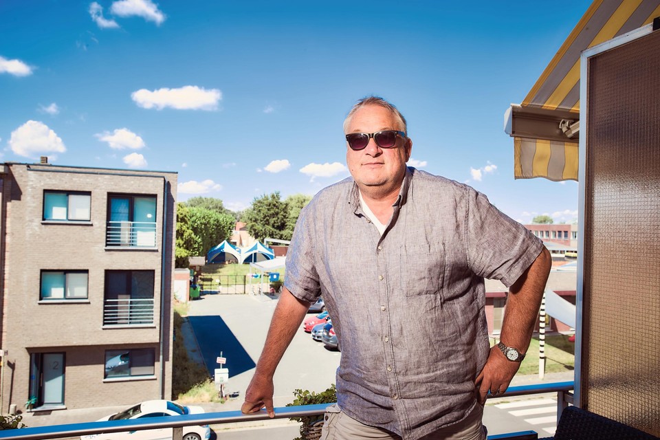 Patrick Maurissen is BOB’er op rust: “Ik heb voor de job gekozen omdat iemand het moet doen. Omdat iemand de slachtoffers moet identificeren zodat ze weer aan de familie kunnen worden gegeven. Dan pas kan het rouwproces beginnen.”