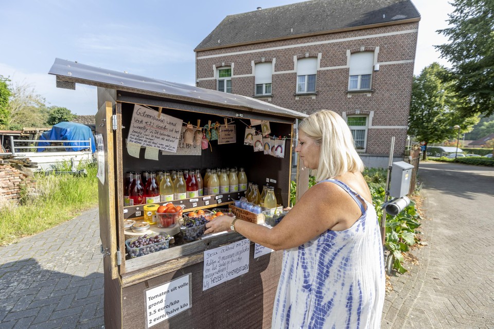 Heel wat mensen reageren volgens Inge en haar dochter Jolien verantwoordigd op de diefstal.